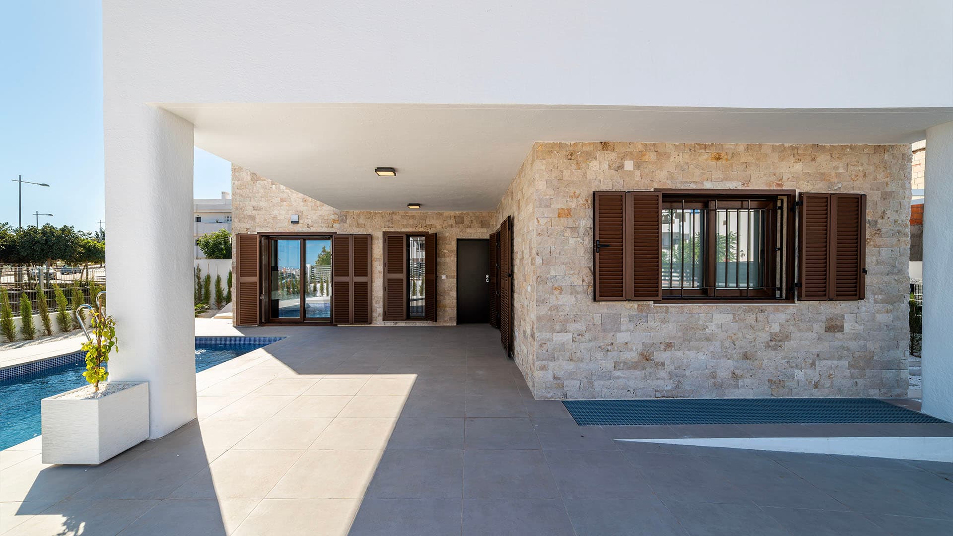 Subblokuotas namas — Las Villas II de Mar de Pulpí - 5