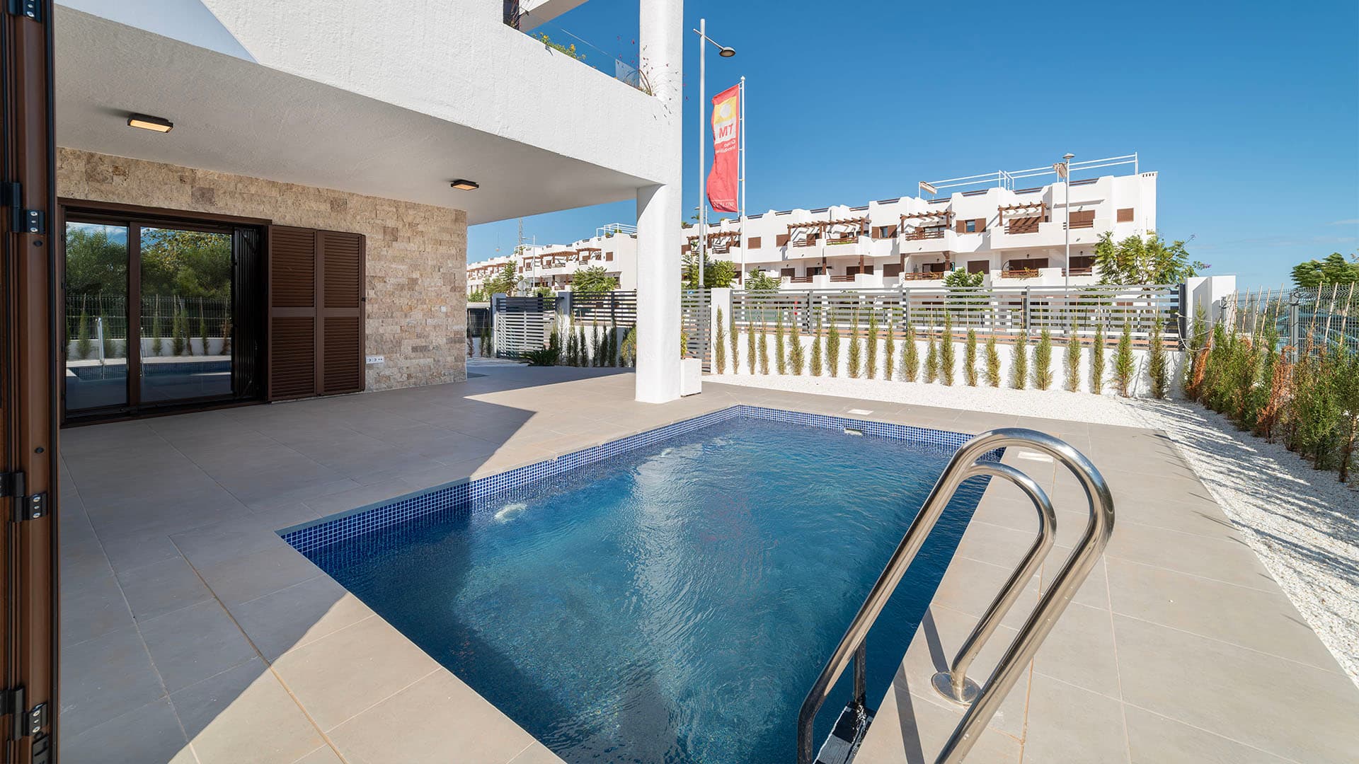 Subblokuotas namas — Las Villas II de Mar de Pulpí - 3