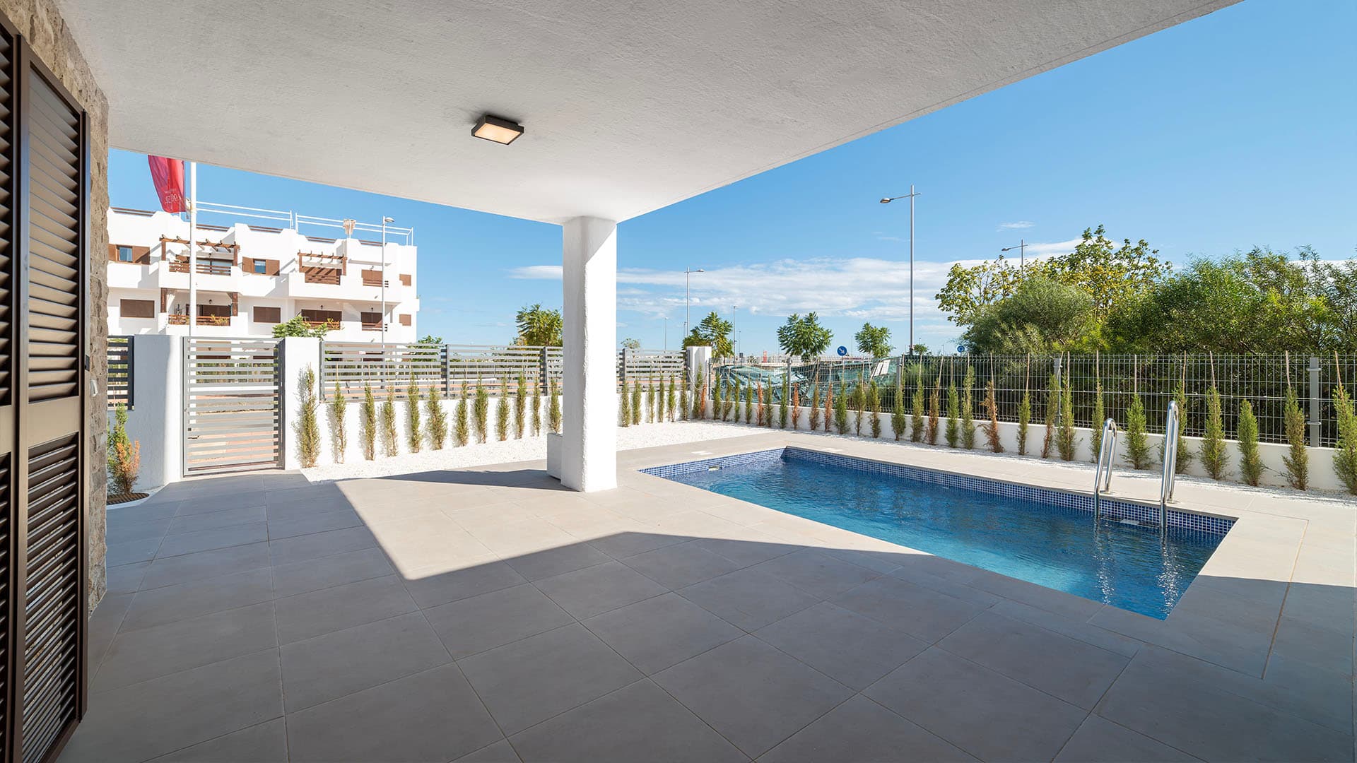 Subblokuotas namas — Las Villas II de Mar de Pulpí - 4