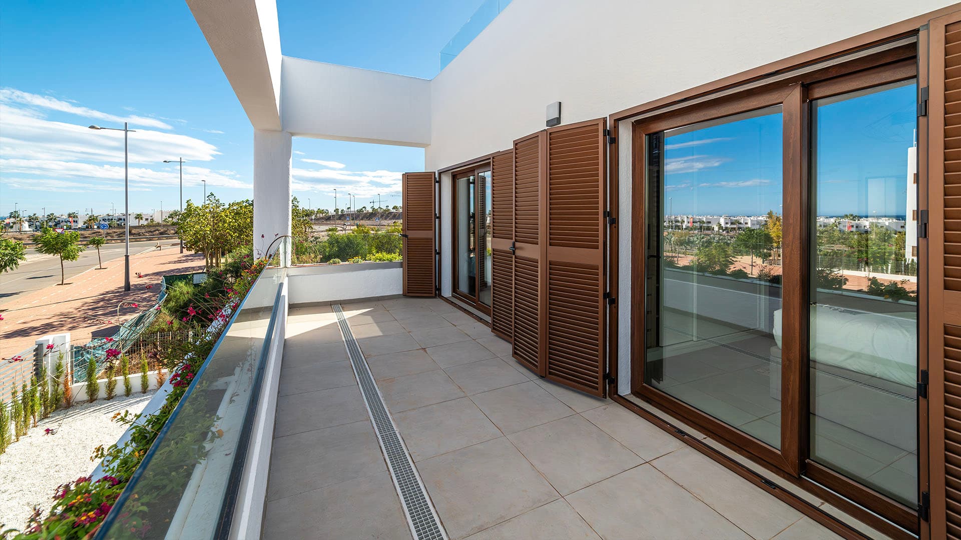 Subblokuotas namas — Las Villas II de Mar de Pulpí