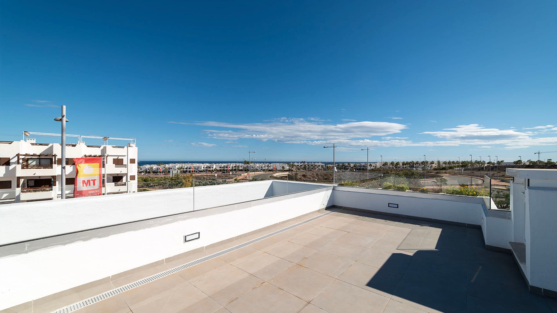 Subblokuotas namas — Las Villas II de Mar de Pulpí