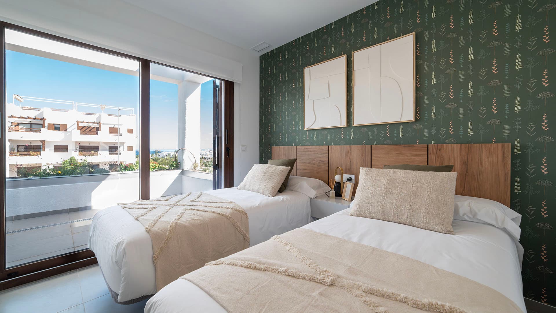 Subblokuotas namas — Las Villas II de Mar de Pulpí - 5