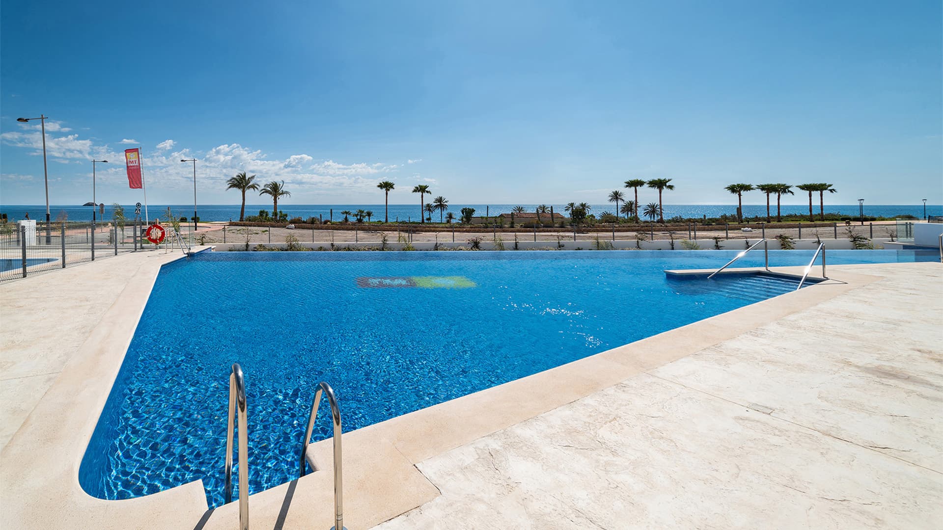 Vieno aukšto namas — Mar de Pulpí — Las Amapolas