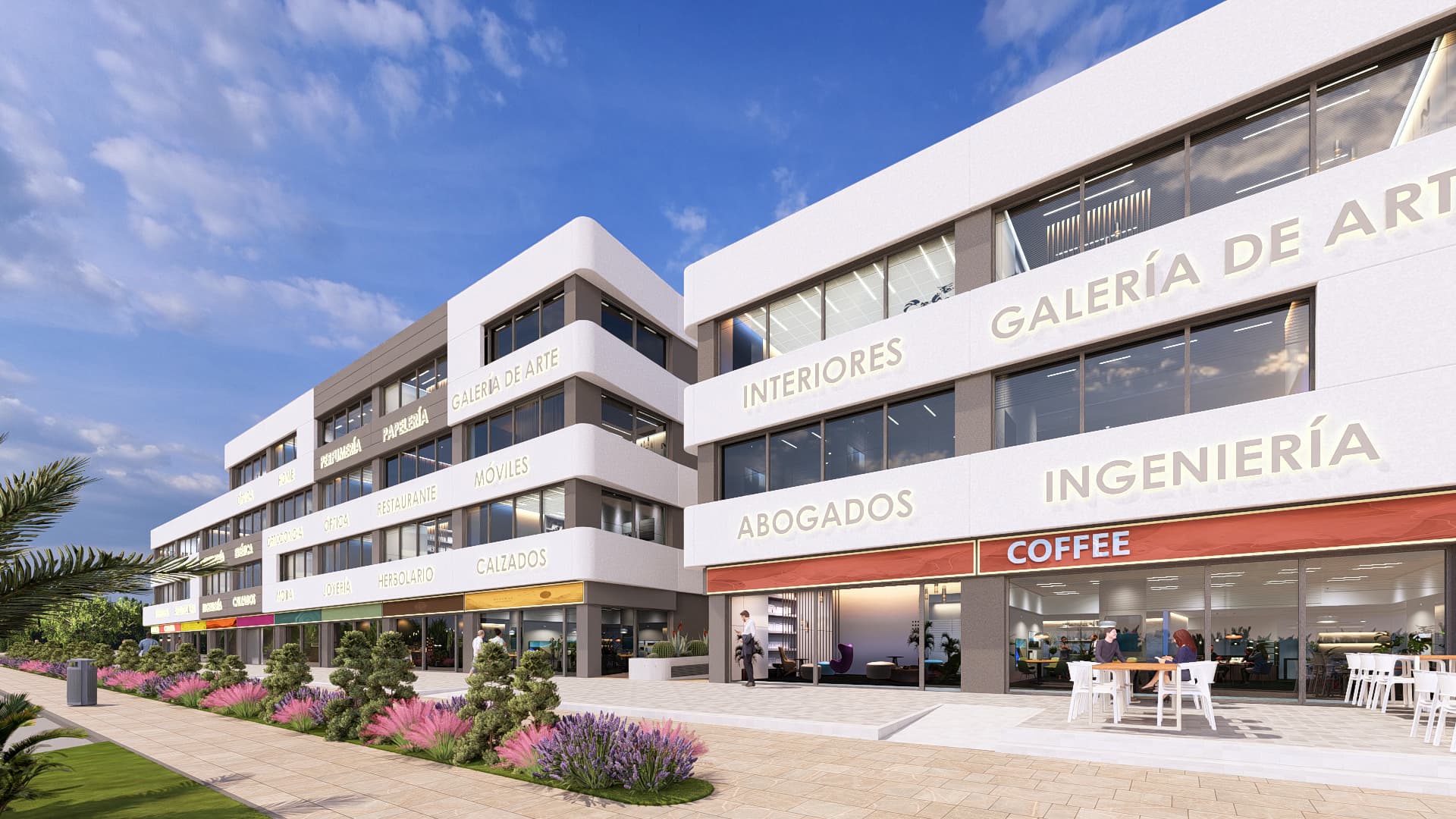 Lagoons Village by TM — Commercial - 4
