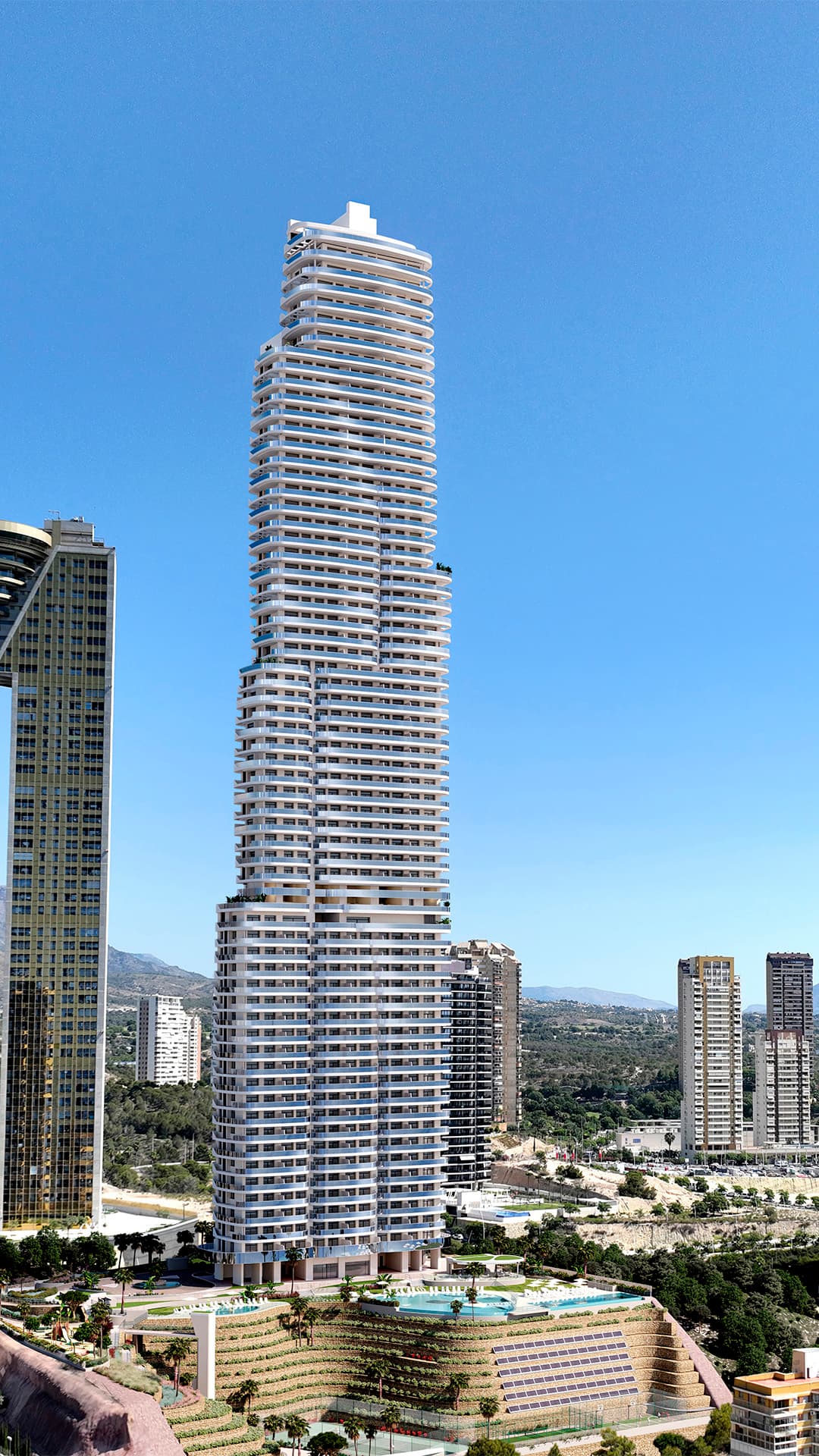Butas — TM Tower - 4