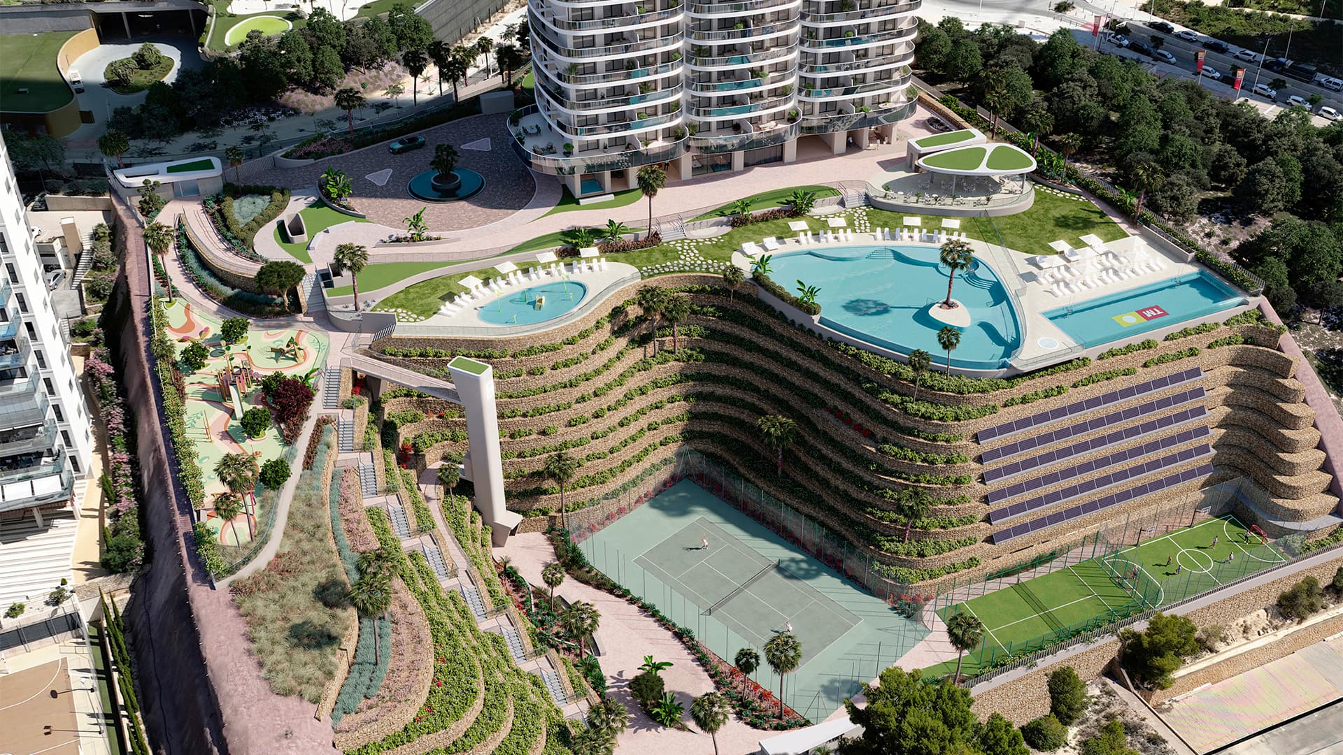 Butas — TM Tower - 2
