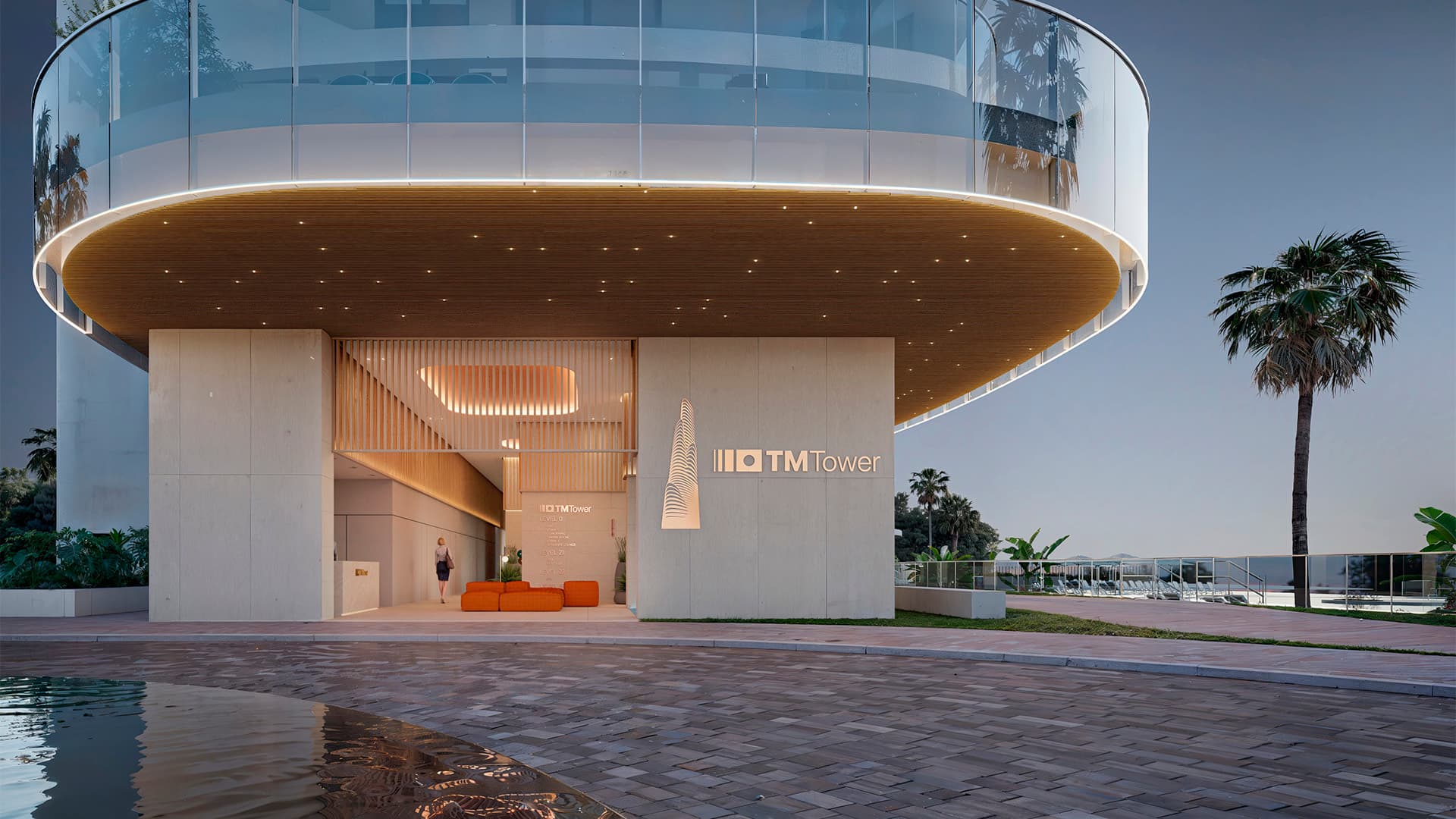 Butas — TM Tower - 5