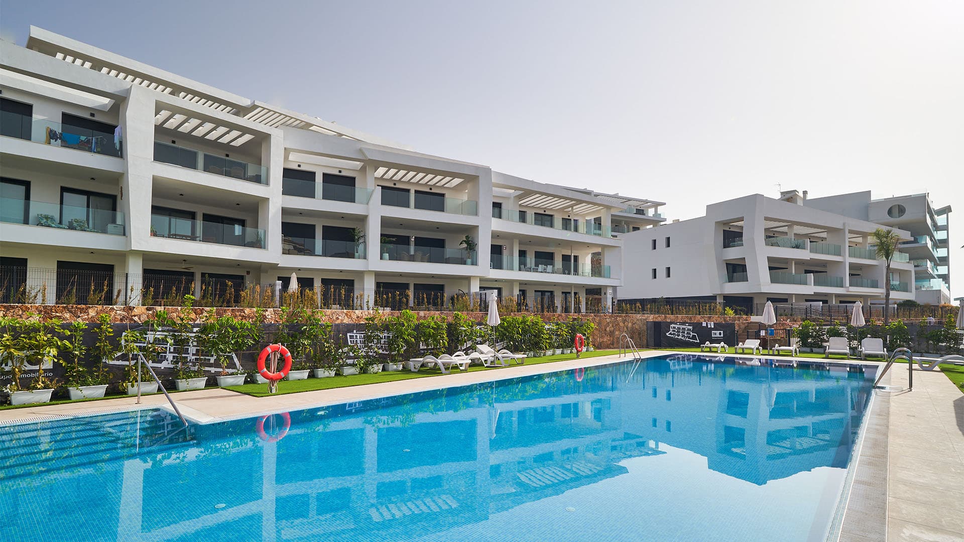 Viršutinio aukšto apartamentai — Higuerón Bay Residences by TM - 5