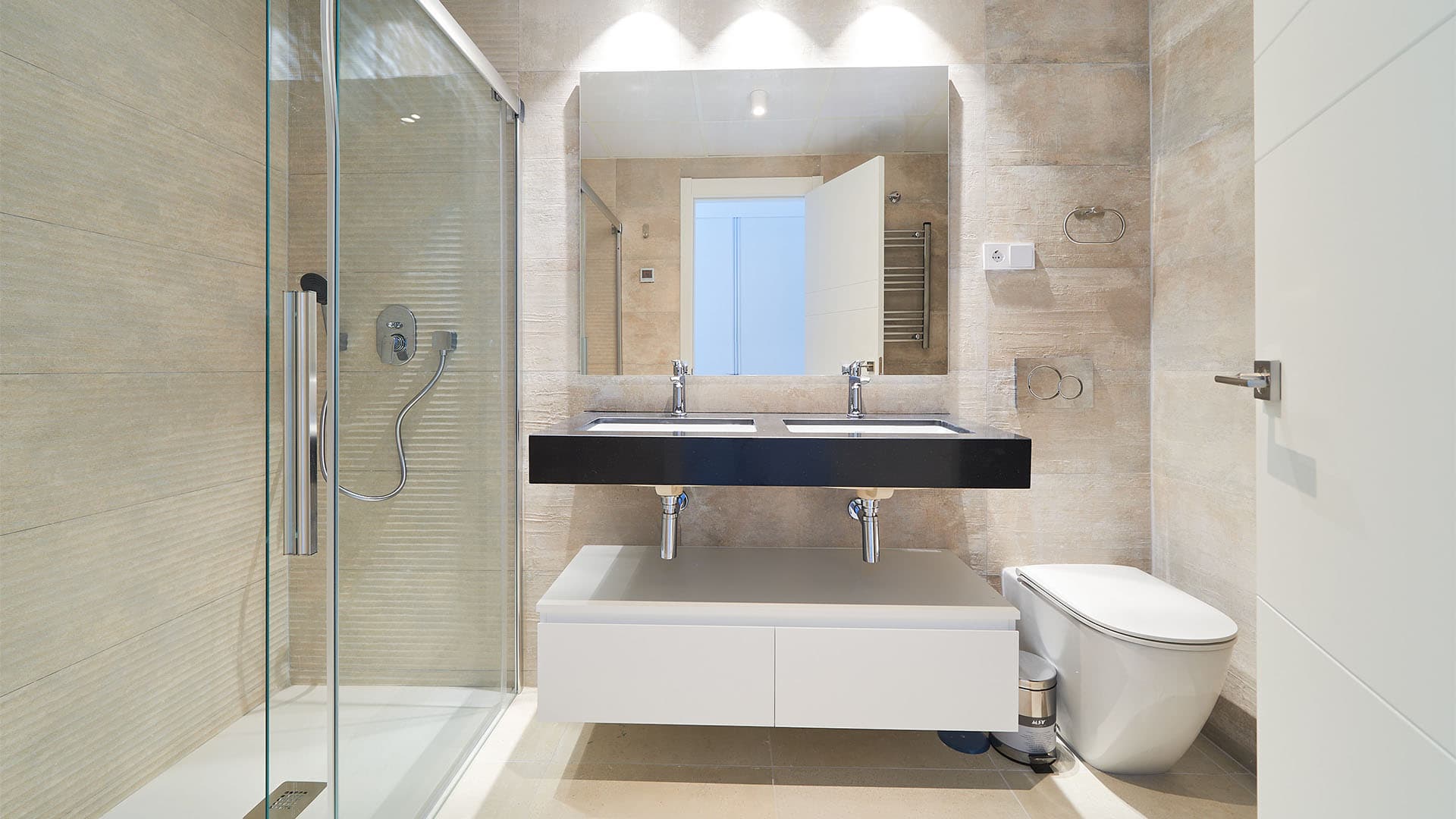 Viršutinio aukšto apartamentai — Higuerón Bay Residences by TM