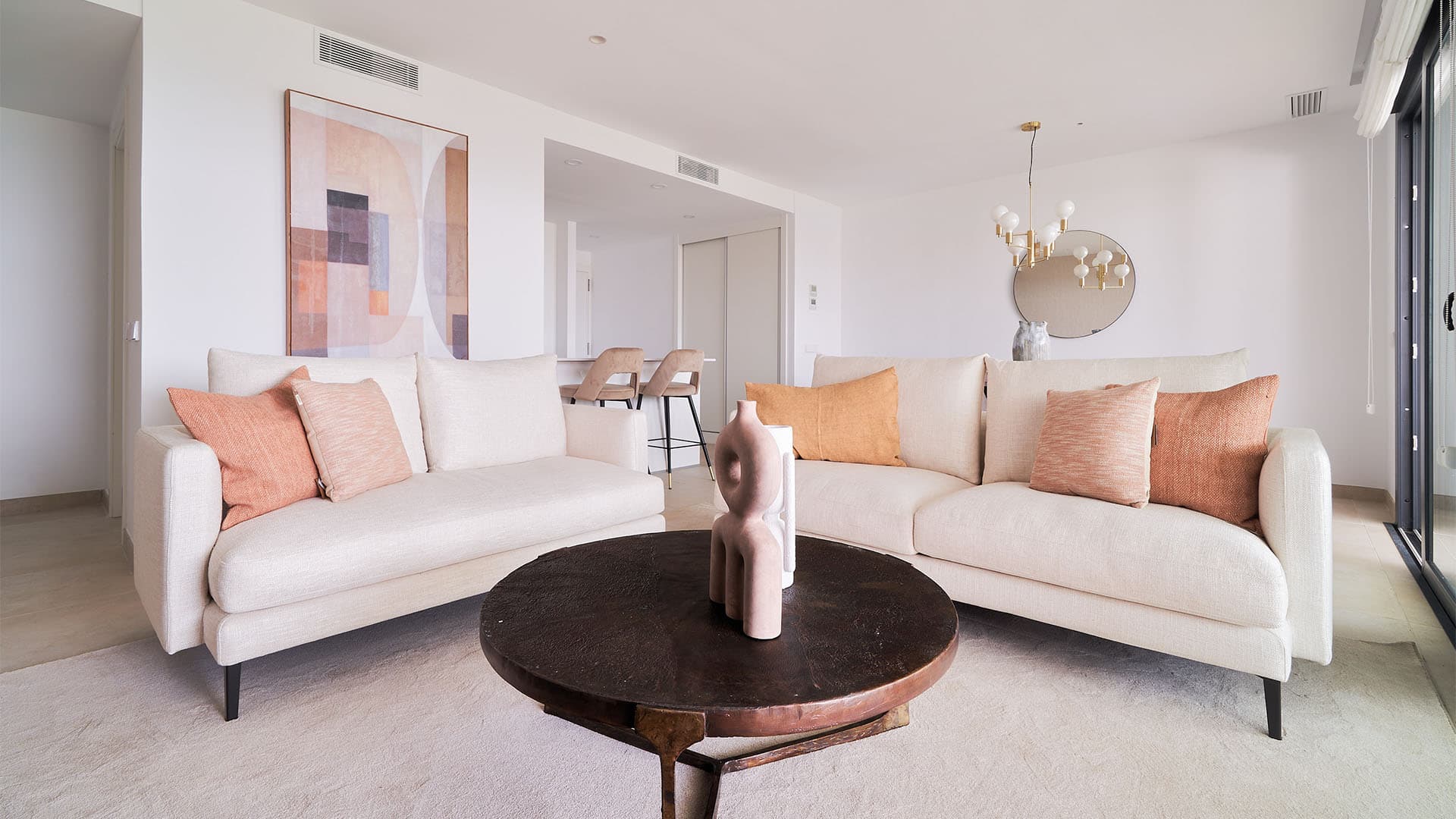 Viršutinio aukšto apartamentai — Higuerón Bay Residences by TM - 3