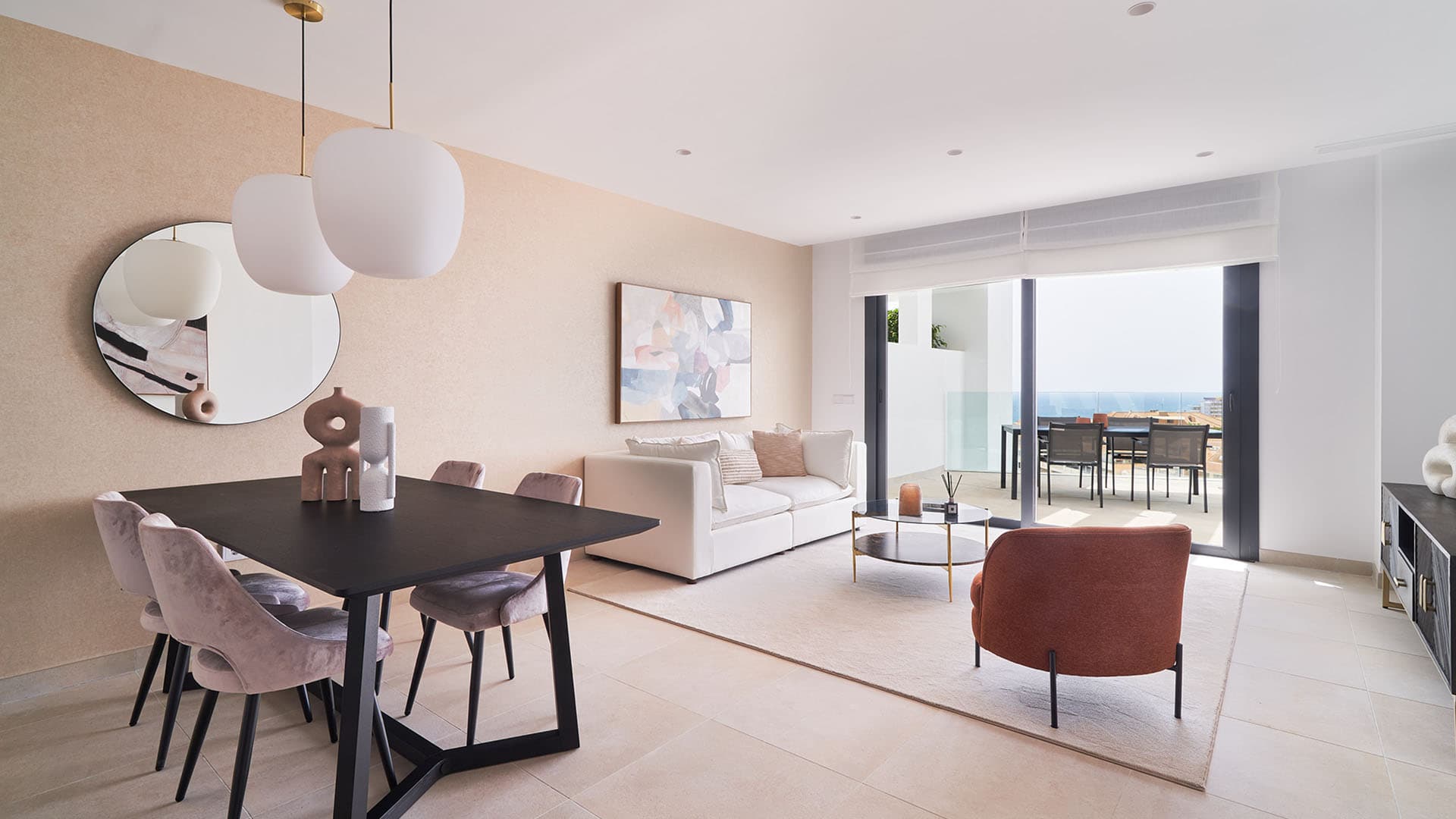 Viršutinio aukšto apartamentai — Higuerón Bay Residences by TM - 2