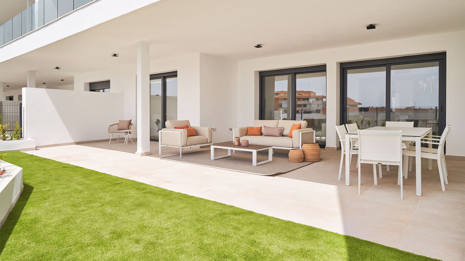 Viršutinio aukšto apartamentai — Higuerón Bay Residences by TM - 3