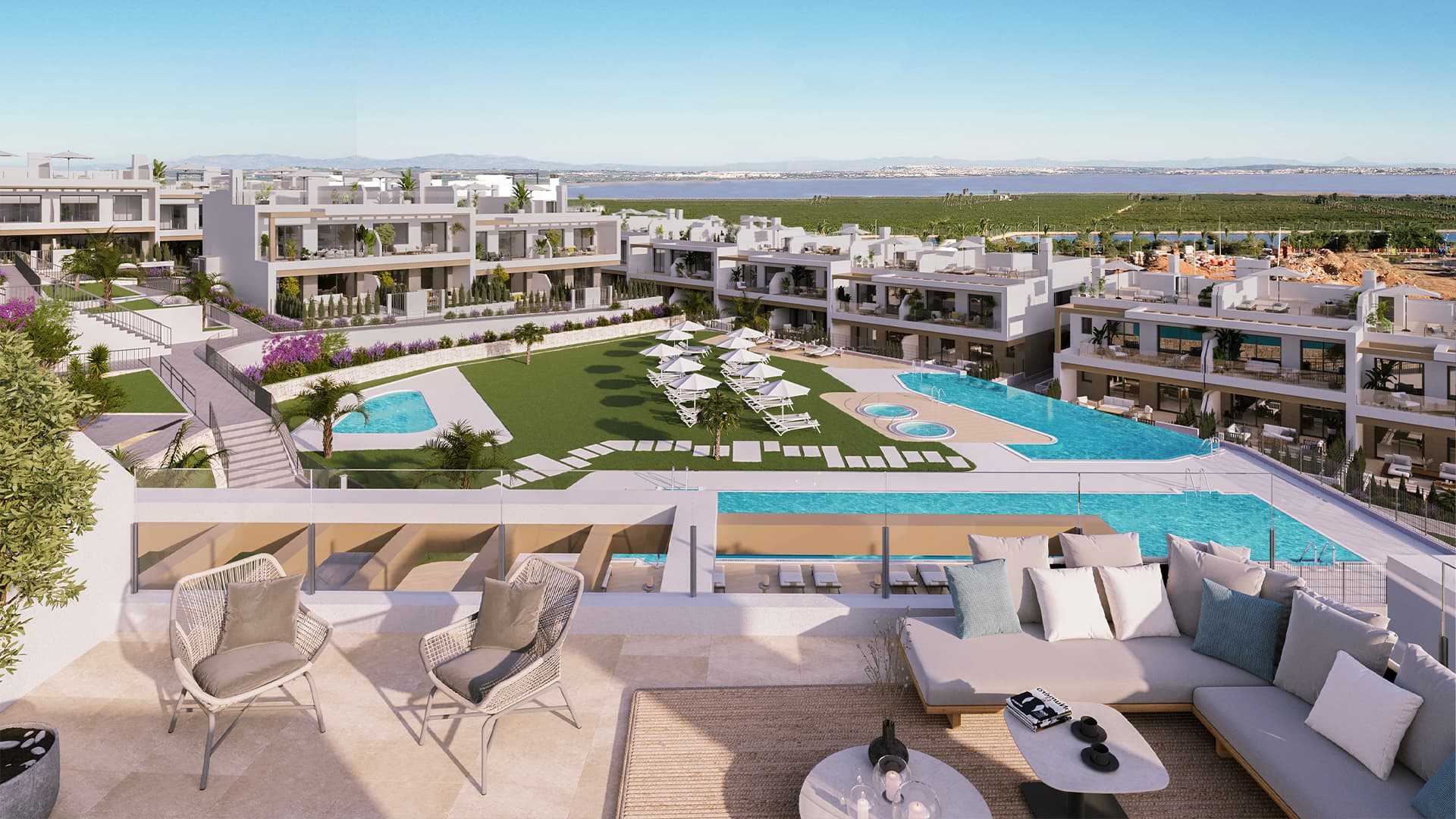 Vieno aukšto namas — Coronella Living by TM - 4